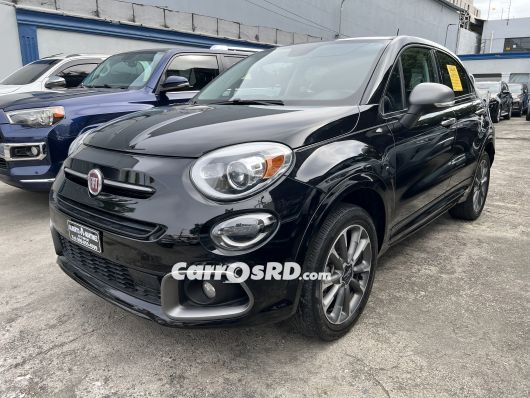 Fiat 500 Jeepeta en venta