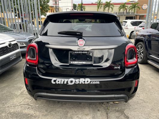 Fiat 500 Jeepeta en venta