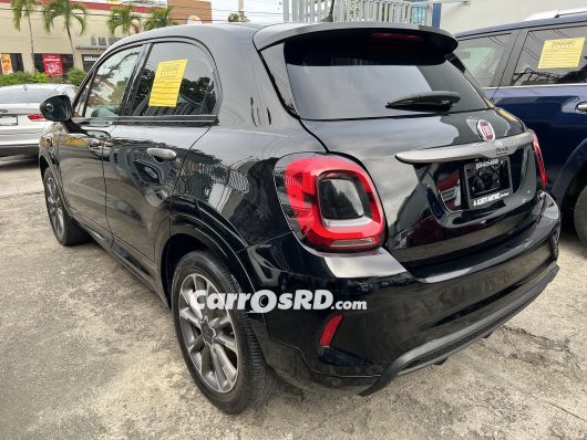 Fiat 500 Jeepeta en venta