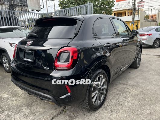 Fiat 500 Jeepeta en venta