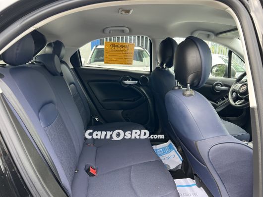 Fiat 500 Jeepeta en venta