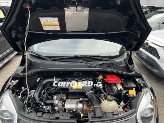 Fiat 500 Jeepeta en venta