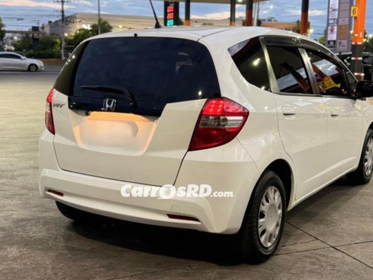Honda Fit Hatchback en venta