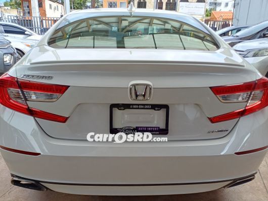 Honda Accord Carros en venta