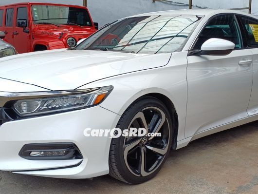 Honda Accord Carros en venta