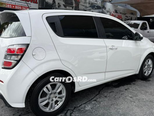 Chevrolet Sonic Carros en venta