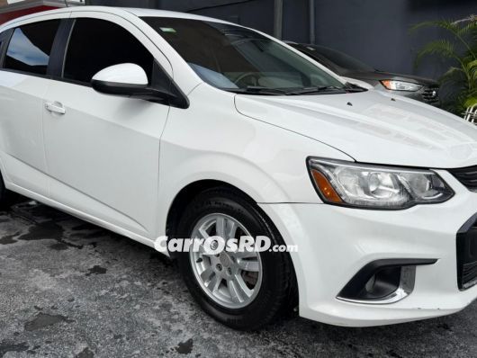 Chevrolet Sonic Carros en venta