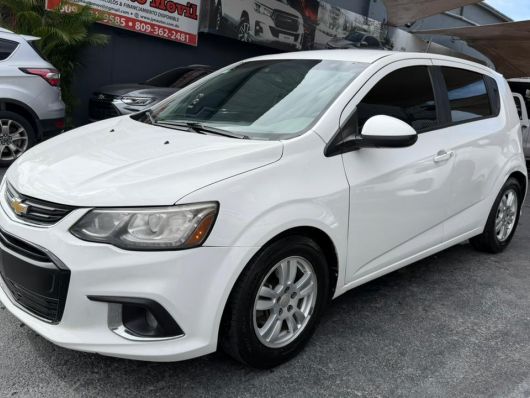 Chevrolet Sonic LT en venta