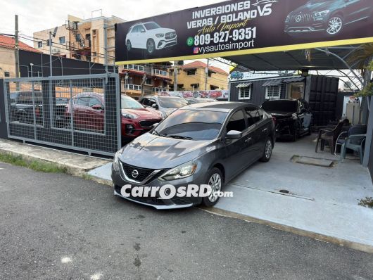 Nissan Sentra Carros en venta