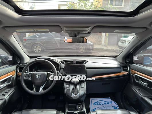 Honda CR-V Jeepeta en venta