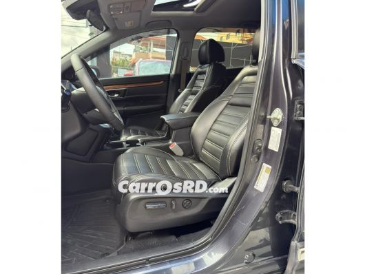 Honda CR-V Jeepeta en venta