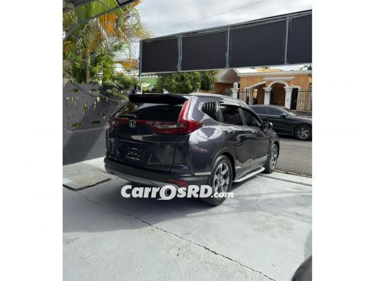 Honda CR-V Jeepeta en venta