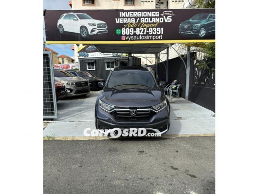 Honda CR-V Jeepeta en venta