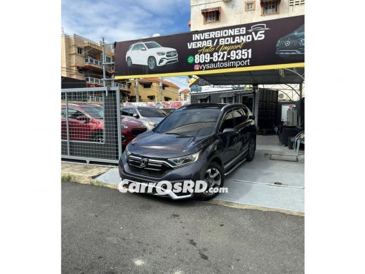 Honda CR-V Jeepeta en venta