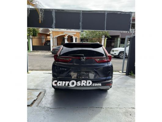 Honda CR-V Jeepeta en venta