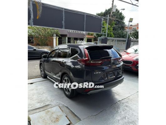 Honda CR-V Jeepeta en venta