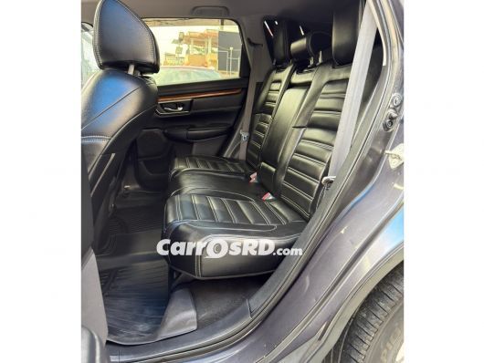 Honda CR-V Jeepeta en venta