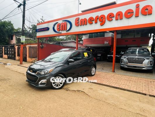 Chevrolet Spark Carros en venta