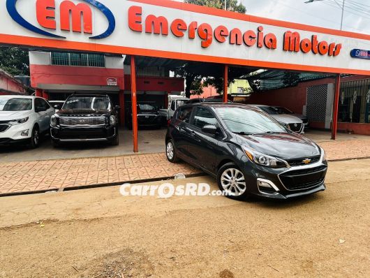 Chevrolet Spark Carros en venta