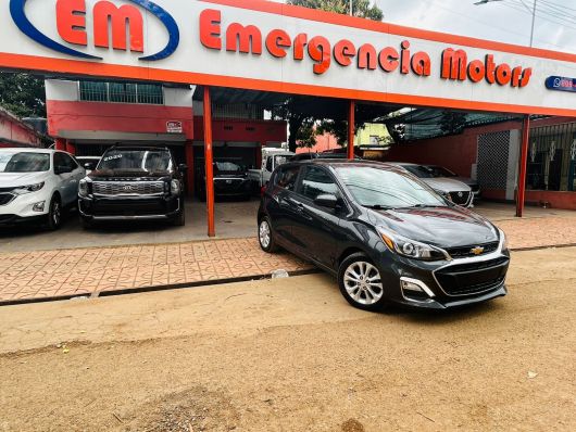 Chevrolet Spark LT en venta