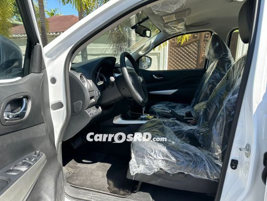 Nissan Navara Camioneta en venta