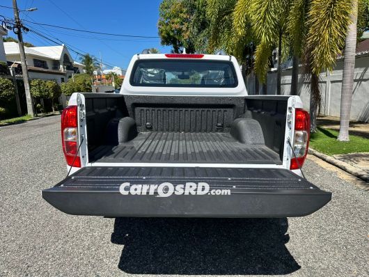 Nissan Navara Camioneta en venta