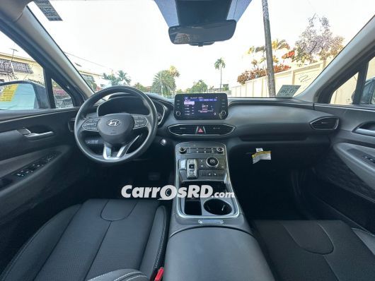 Hyundai Santa Fe Jeepeta en venta