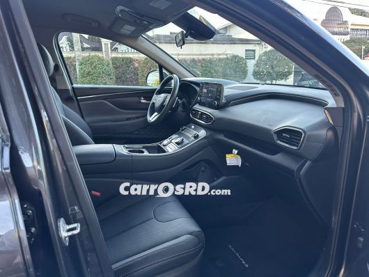 Hyundai Santa Fe Jeepeta en venta