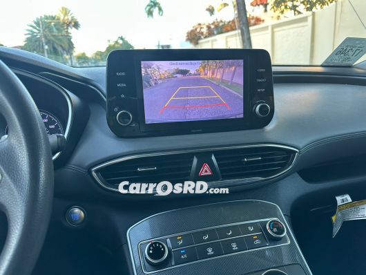 Hyundai Santa Fe Jeepeta en venta