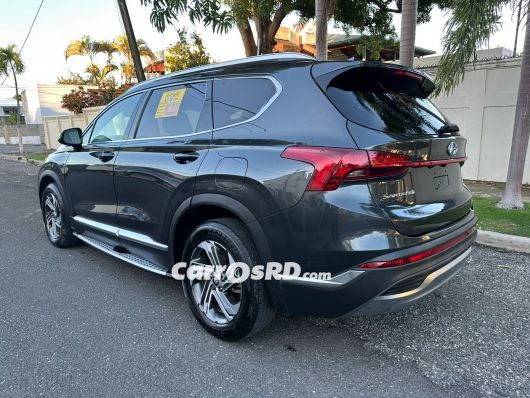 Hyundai Santa Fe Jeepeta en venta