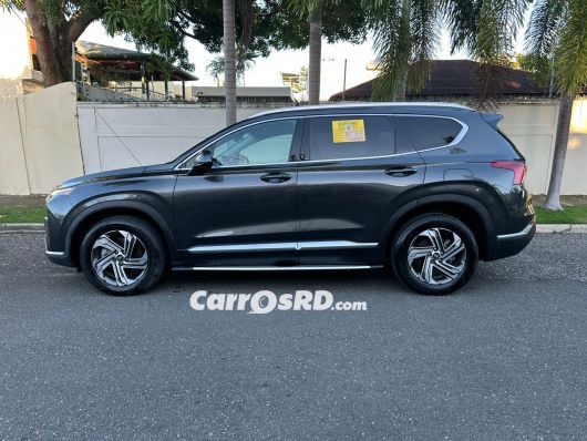 Hyundai Santa Fe Jeepeta en venta