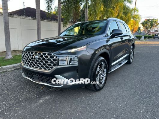 Hyundai Santa Fe Jeepeta en venta