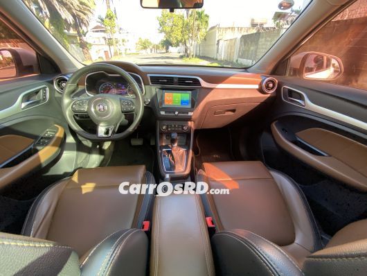 MG ZS Jeepeta en venta