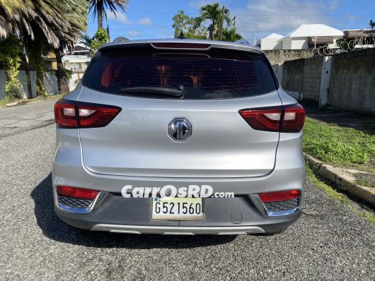 MG ZS Jeepeta en venta