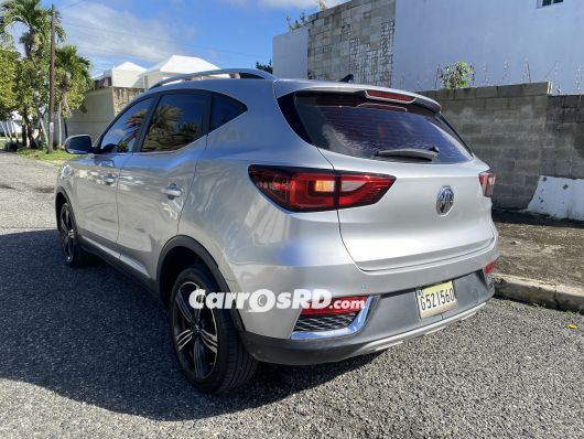 MG ZS Jeepeta en venta