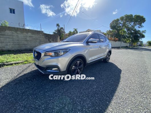 MG ZS Jeepeta en venta