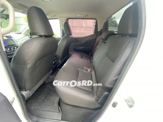 Nissan Frontier Camioneta en venta