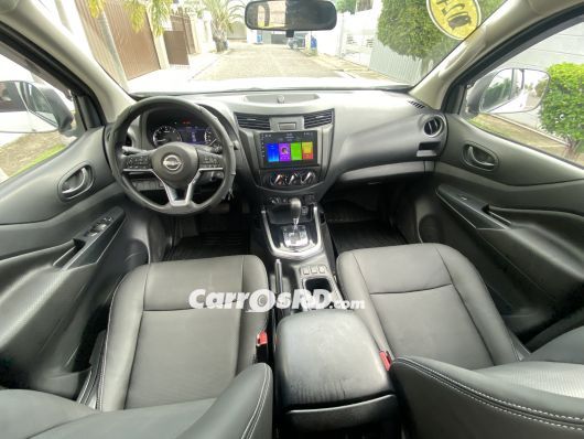 Nissan Frontier Camioneta en venta