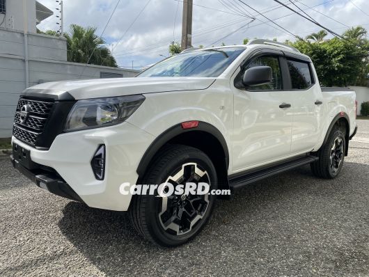 Nissan Frontier Camioneta en venta