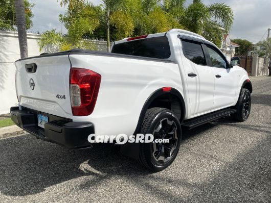 Nissan Frontier Camioneta en venta