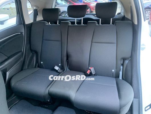 Honda Fit Hatchback en venta