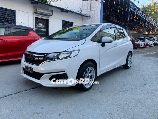 Honda Fit Hatchback en venta