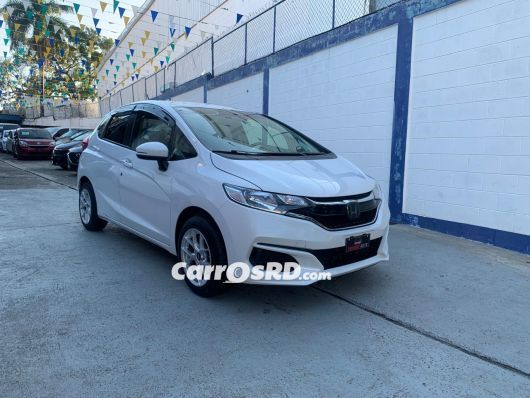 Honda Fit Hatchback en venta