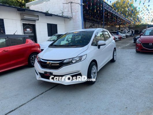 Honda Fit Hatchback en venta