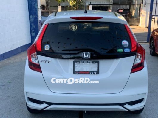 Honda Fit Hatchback en venta