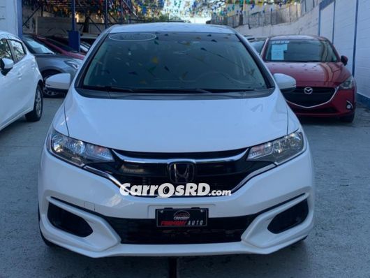 Honda Fit Hatchback en venta