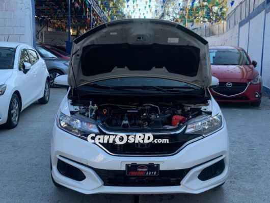 Honda Fit Hatchback en venta