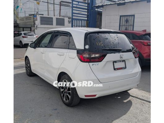 Honda Fit Hatchback en venta