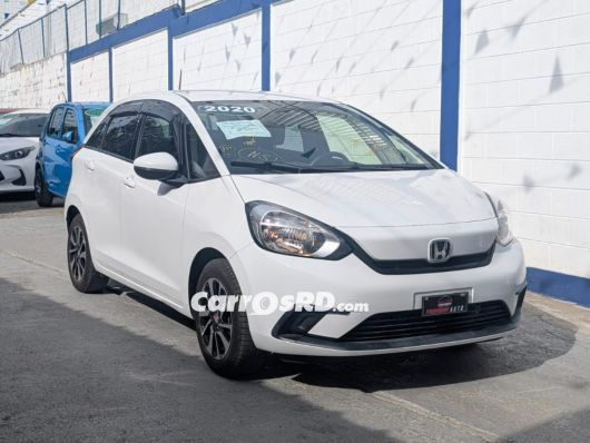 Honda Fit Hatchback en venta