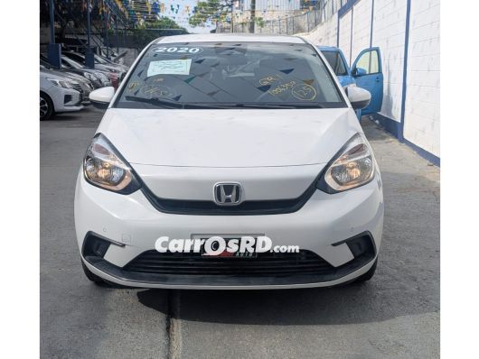 Honda Fit Hatchback en venta